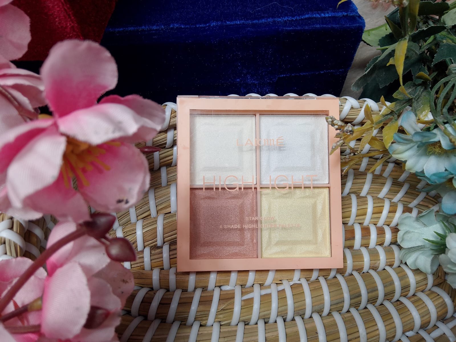 Lakme   Highlighter Palette (10g)